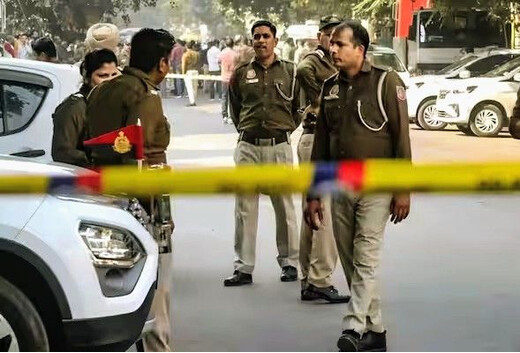 राजधानी को दहलाने की साजिश विफल, हथियार और विस्फोटक के साथ 9 गिरफ्तार